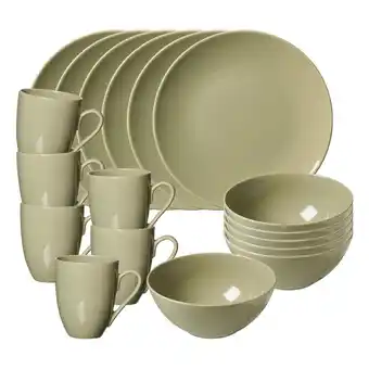 Netto Marken-Discount Ritzenhoff & Breker Frühstücks-Set Cecina 18er Set Angebot
