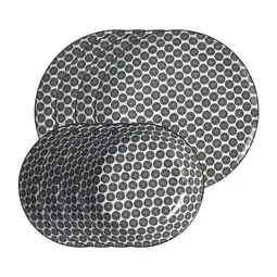 Netto Marken-Discount Ritzenhoff & Breker Tafelservice Takeo Circles 8er Set Angebot