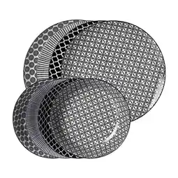 Netto Marken-Discount Ritzenhoff & Breker Tafelservice Takeo Mixed 8er Set Angebot
