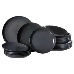 Netto Marken-Discount Ritzenhoff & Breker Teller-Set Toledo 18er Set Angebot