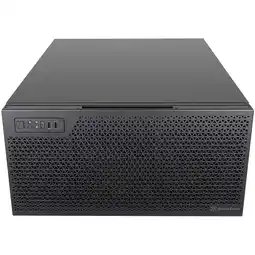 Netto Marken-Discount Silverstone Technology Rack, Server-Gehäuse SST-RM52 Angebot