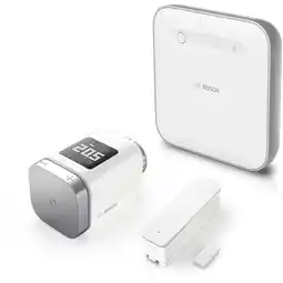 Netto Marken-Discount BOSCH Heizungssteuerung Smart Home Heizungssteuerung Angebot