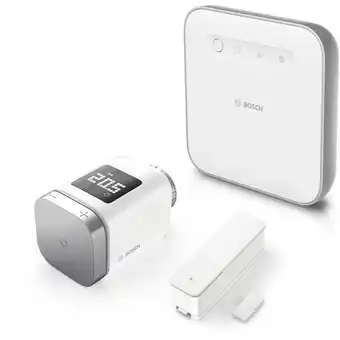 Netto Marken-Discount BOSCH Heizungssteuerung Smart Home Heizungssteuerung Angebot