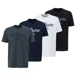 Netto Marken-Discount Logo T-Shirt Herren T-Shirt Angebot