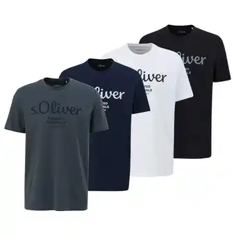 Netto Marken-Discount Logo T-Shirt Herren T-Shirt Angebot