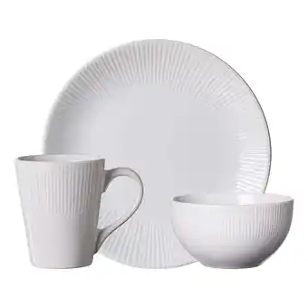 Netto Marken-Discount Ritzenhoff & Breker Frühstücks-Set Banda 18er Set Angebot