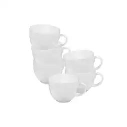 Netto Marken-Discount Seltmann Weiden Kaffeetassen Rondo/Liane 0,21 l 6er Set Angebot