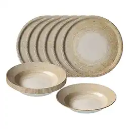 Netto Marken-Discount Ritzenhoff & Breker Pizza- und Pasta-Set Rimini 12er Set Angebot