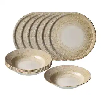 Netto Marken-Discount Ritzenhoff & Breker Pizza- und Pasta-Set Rimini 12er Set Angebot