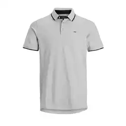 Netto Marken-Discount Jack & Jones Polo Shirt Poloshirt Polohemd JJEPAULOS POLO Shortsleeve Angebot