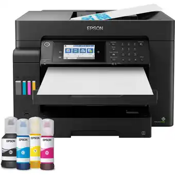 Netto Marken-Discount Epson Multifunktionsdrucker EcoTank ET-16605 Angebot