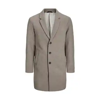 Netto Marken-Discount Jack & Jones Mantel Morrison Wollmantel Angebot