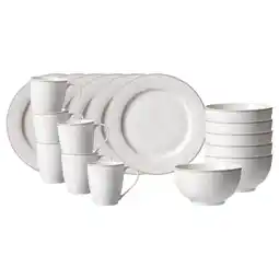 Netto Marken-Discount Ritzenhoff & Breker Frühstücks-Set Isabella 18er Set Angebot