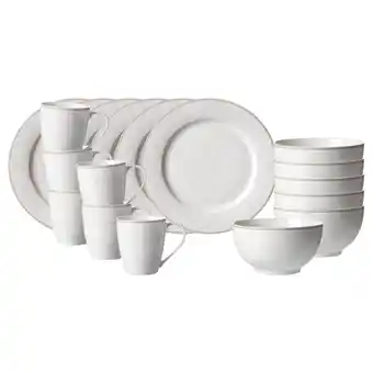 Netto Marken-Discount Ritzenhoff & Breker Frühstücks-Set Isabella 18er Set Angebot