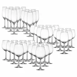 Netto Marken-Discount Ritzenhoff & Breker Wein- / Sektgläser-Set Vio 4Gastro 54er Set Angebot