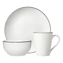 Netto Marken-Discount Ritzenhoff & Breker Frühstücks-Set Adela 18er Set Angebot
