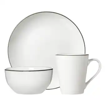 Netto Marken-Discount Ritzenhoff & Breker Frühstücks-Set Adela 18er Set Angebot