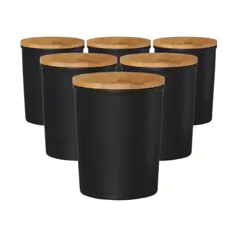Netto Marken-Discount Ritzenhoff & Breker Vorratsdosen Jasper 1,8 l 6er Set Angebot