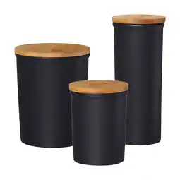 Netto Marken-Discount Ritzenhoff & Breker Vorratsdosen-Set Jasper 3er Set Angebot