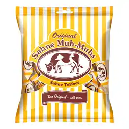 Netto Marken-Discount Original Muh-Muhs Sahne Toffees 1 kg Angebot