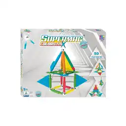 Netto Marken-Discount Supermag Supermag ColorStixx 50-teilig Angebot