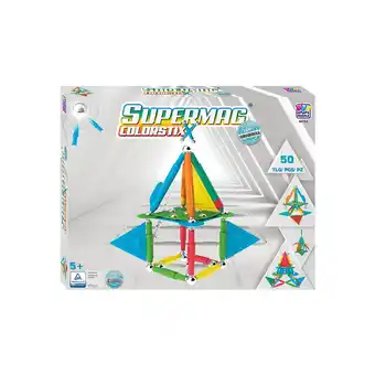 Netto Marken-Discount Supermag Supermag ColorStixx 50-teilig Angebot