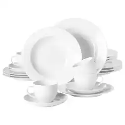 Netto Marken-Discount Seltmann Weiden Kombiservice Rondo Liane 20er Set Angebot