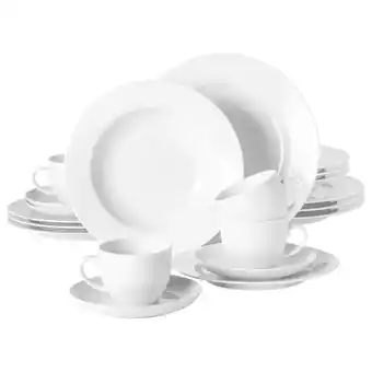 Netto Marken-Discount Seltmann Weiden Kombiservice Rondo Liane 20er Set Angebot