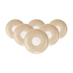 Netto Marken-Discount Seltmann Weiden Espressountertassen Liberty Pure Colors ø 12 cm 6er Set Angebot