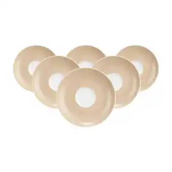 Netto Marken-Discount Seltmann Weiden Espressountertassen Liberty Pure Colors ø 12 cm 6er Set Angebot
