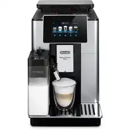 Netto Marken-Discount DeLonghi Vollautomat PrimaDonna Soul ECAM 610.55.SB Angebot