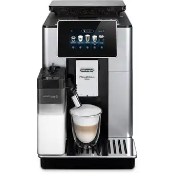 Netto Marken-Discount DeLonghi Vollautomat PrimaDonna Soul ECAM 610.55.SB Angebot