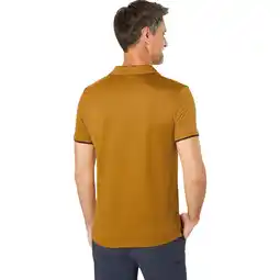Netto Marken-Discount Reusch Herren Funktionspolo mit Zipper / gelb / Größe XXL Angebot