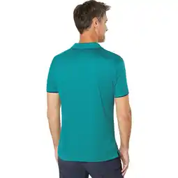 Netto Marken-Discount Reusch Herren Funktionspolo mit Zipper / petrol / Größe M Angebot