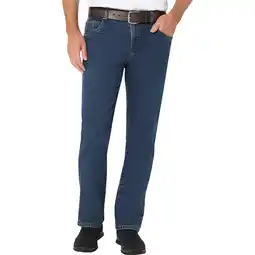 Netto Marken-Discount Tom Ramsey Herren Thermohose / mittelblau / Größe 30 Angebot