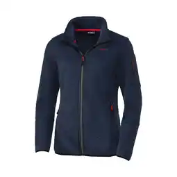 Netto Marken-Discount Stubai Damen Strickfleece-Jacke / marine / Größe 46 Angebot