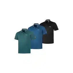 Netto Marken-Discount Regatta 3er Pack Herren Poloshirts / bunt / Größe XXXL Angebot