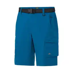 Netto Marken-Discount Nordcap Herren Funktionsbermudas / petrol / Größe 54 Angebot