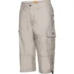 Netto Marken-Discount Nordcap Herren Capri-Hose / kitt / Größe 26 Angebot