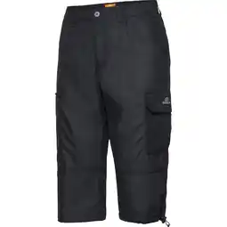 Netto Marken-Discount Nordcap Herren Capri-Hose / marine / Größe 25 Angebot