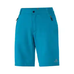 Netto Marken-Discount Nordcap Damen Trekkingbermudas / türkis / Größe 42 Angebot