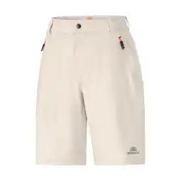 Netto Marken-Discount Nordcap Damen Trekkingbermudas / beige / Größe 36 Angebot