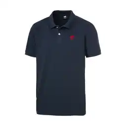 Netto Marken-Discount Polo Sylt Herren Poloshirt sportlich-elegant / marine / Größe XL Angebot