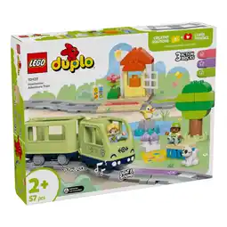 Netto Marken-Discount Duplo DUPLO Interaktive Abenteuer-Eisenbahn Angebot