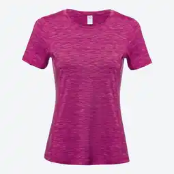 NKD Herren-Funktions-T-Shirt mit Rundhalsausschnitt Angebot