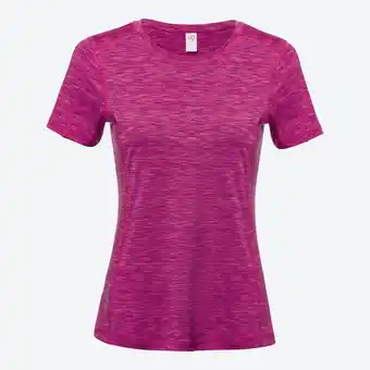 NKD Herren-Funktions-T-Shirt mit Rundhalsausschnitt Angebot