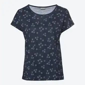 NKD Damen-T-Shirt aus Baumwolle Angebot