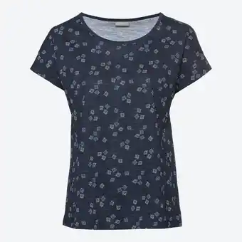 NKD Damen-T-Shirt aus Baumwolle Angebot