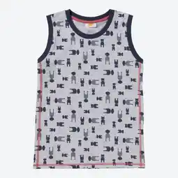 NKD Kinder-Jungen-Top mit Hunde-Allover-Print Angebot