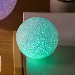 NKD LED-Ball, klein, Ø ca. 8cm Angebot